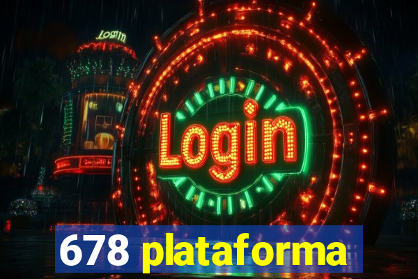 678 plataforma